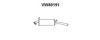 VENEPORTE VW80191 End Silencer